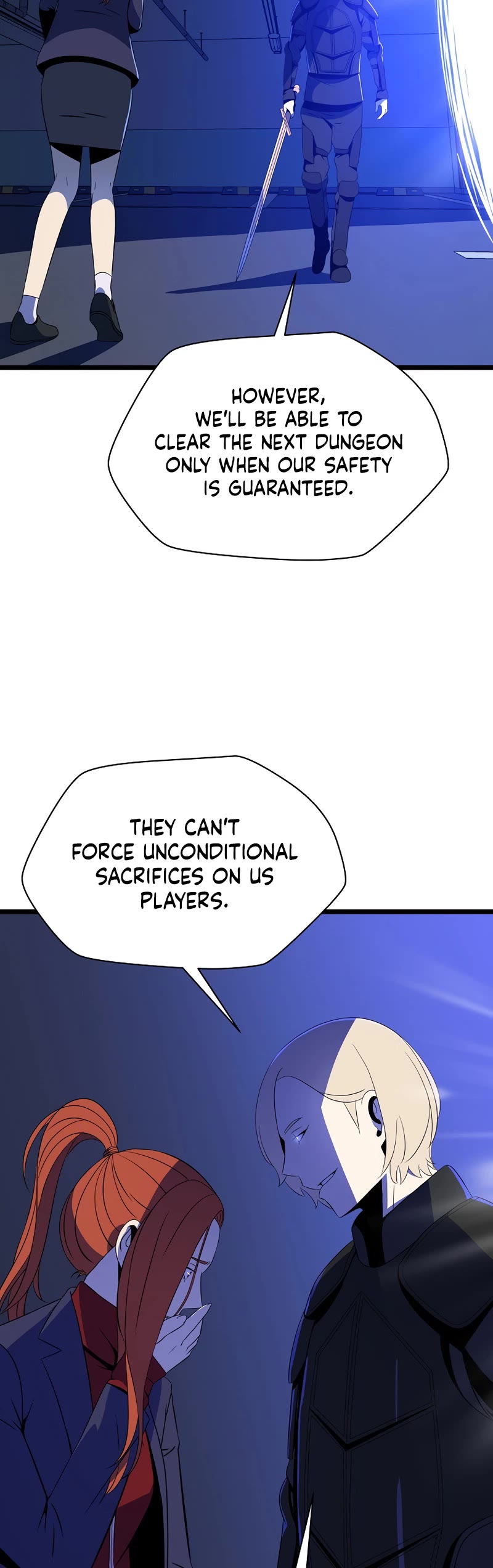 Kill the Hero Chapter 122 page 16 - Chapter 122