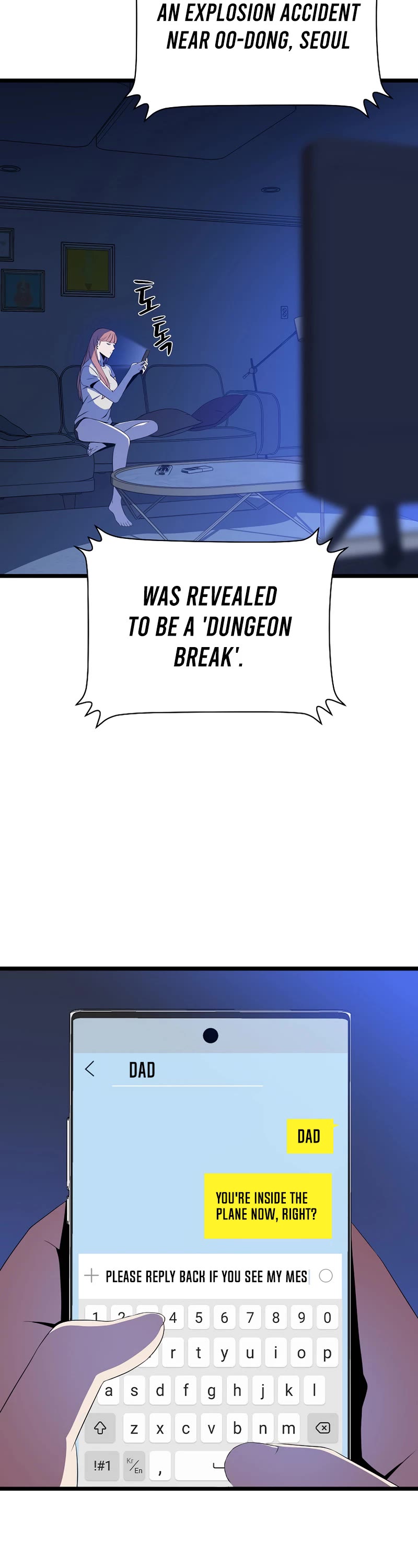 Kill the Hero Chapter 122 page 19 - Chapter 122