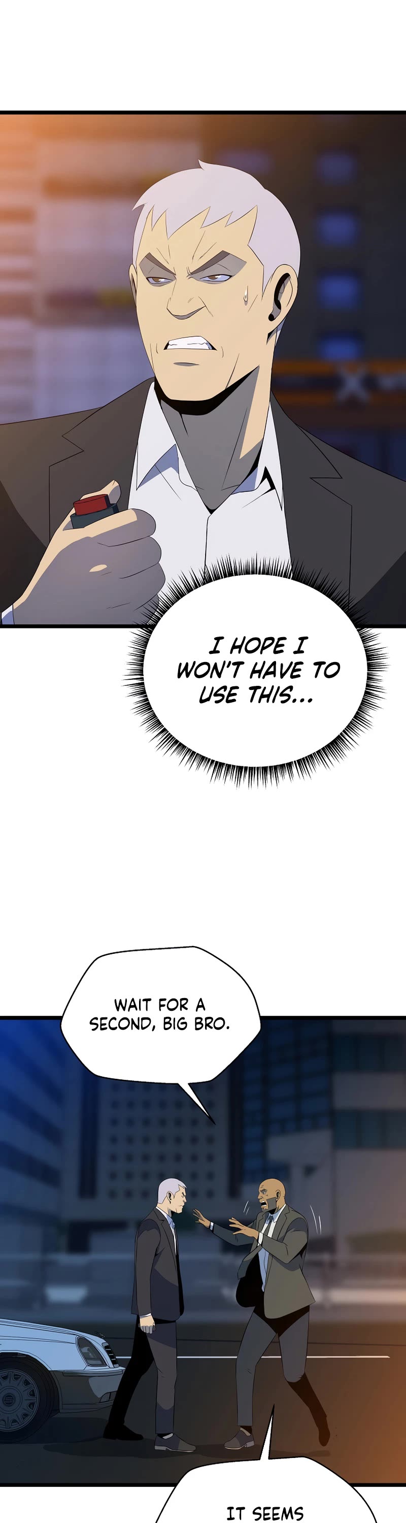 Kill the Hero Chapter 122 page 2 - Chapter 122
