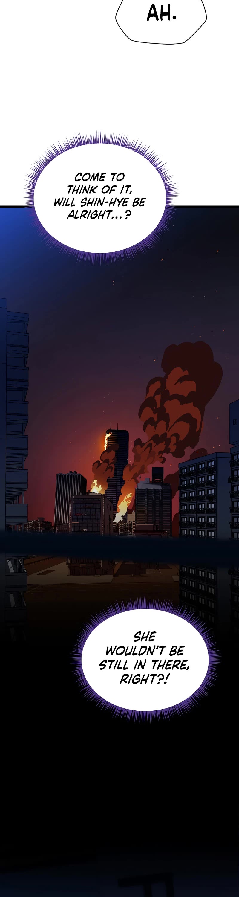 Kill the Hero Chapter 122 page 21 - Chapter 122