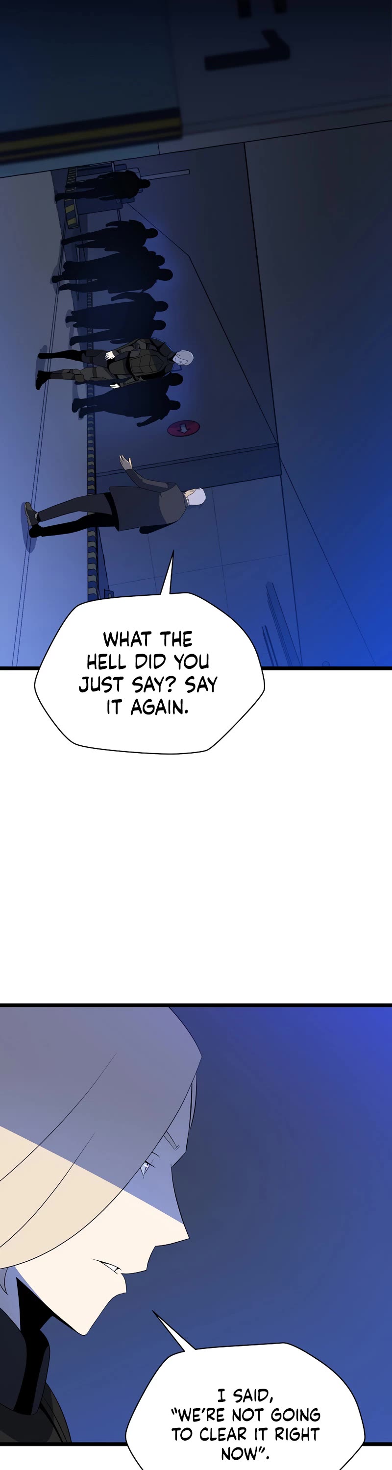 Kill the Hero Chapter 122 page 22 - Chapter 122