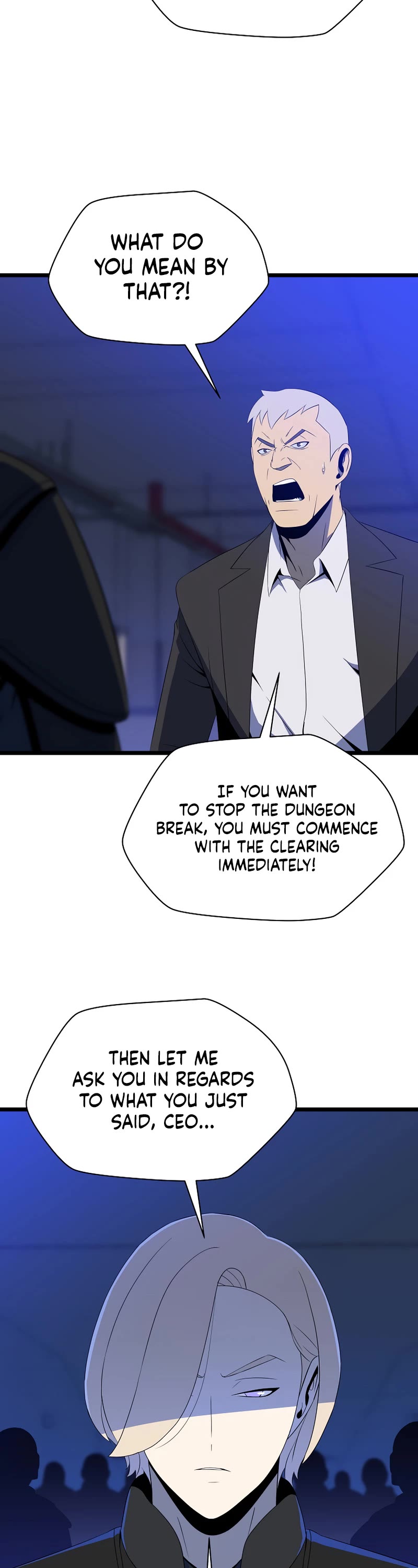 Kill the Hero Chapter 122 page 23 - Chapter 122