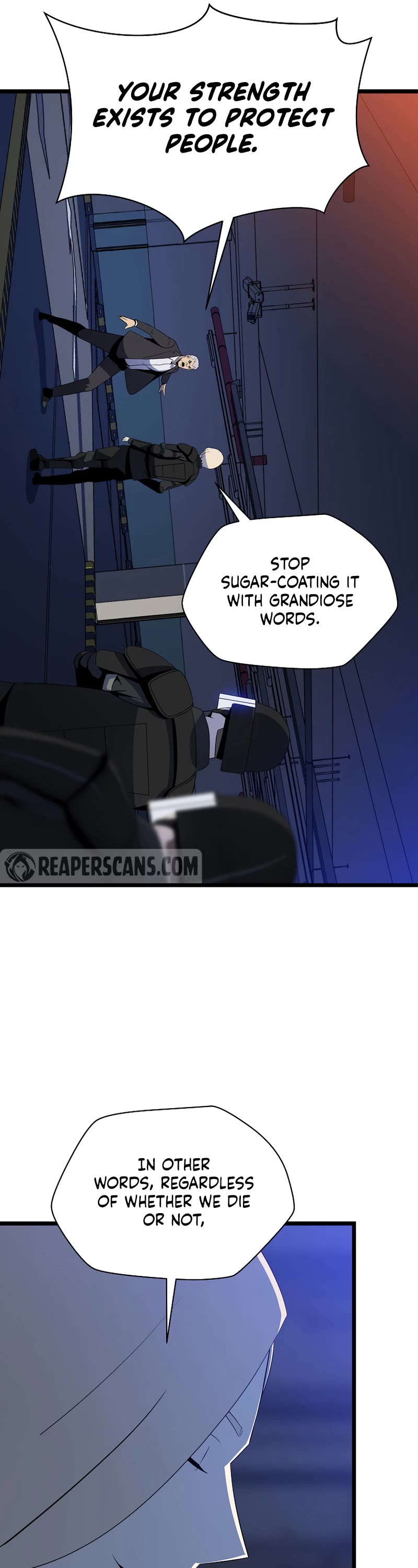 Kill the Hero Chapter 122 page 26 - Chapter 122