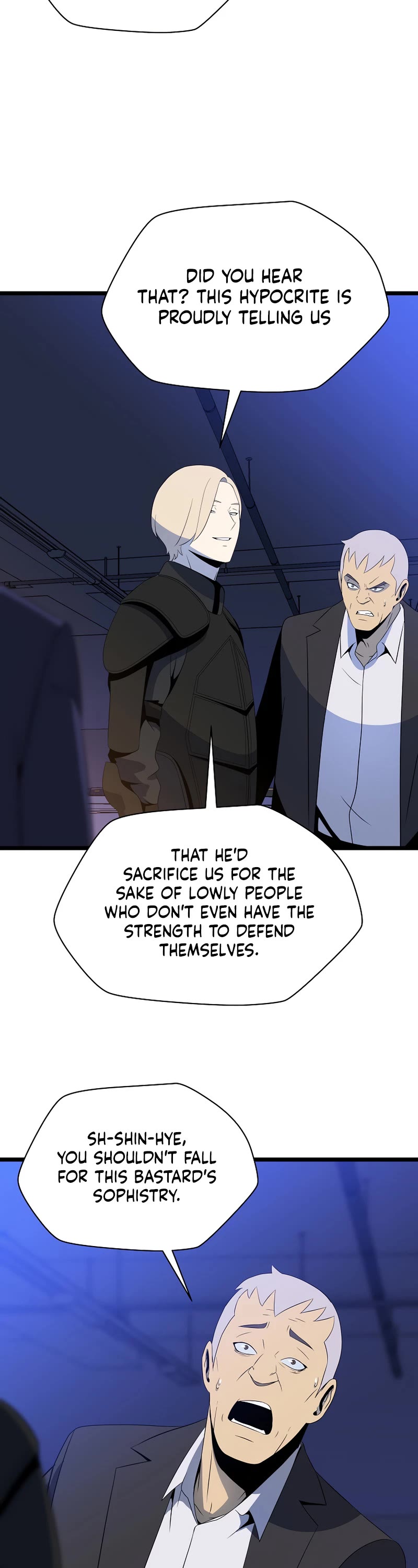 Kill the Hero Chapter 122 page 31 - Chapter 122