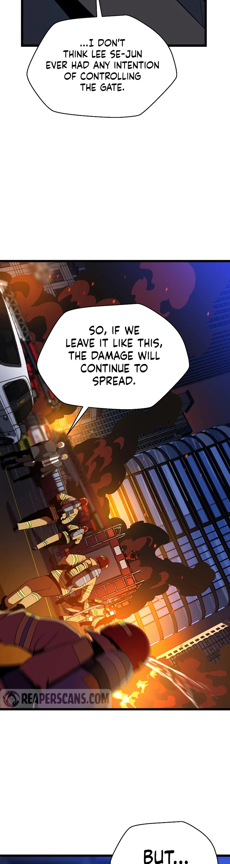 Kill the Hero Chapter 122 page 4 - Chapter 122