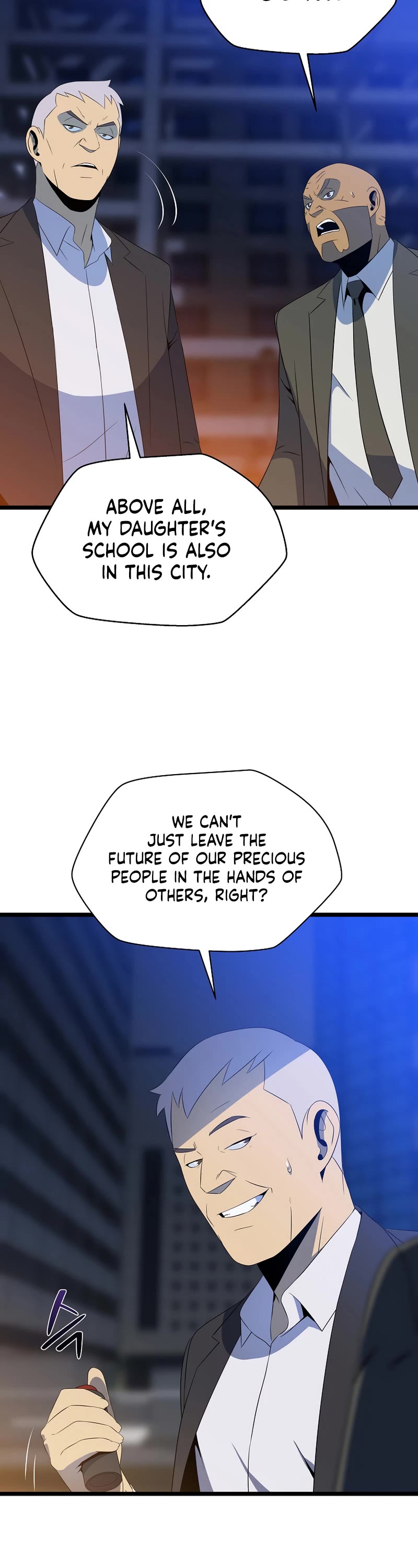 Kill the Hero Chapter 122 page 5 - Chapter 122