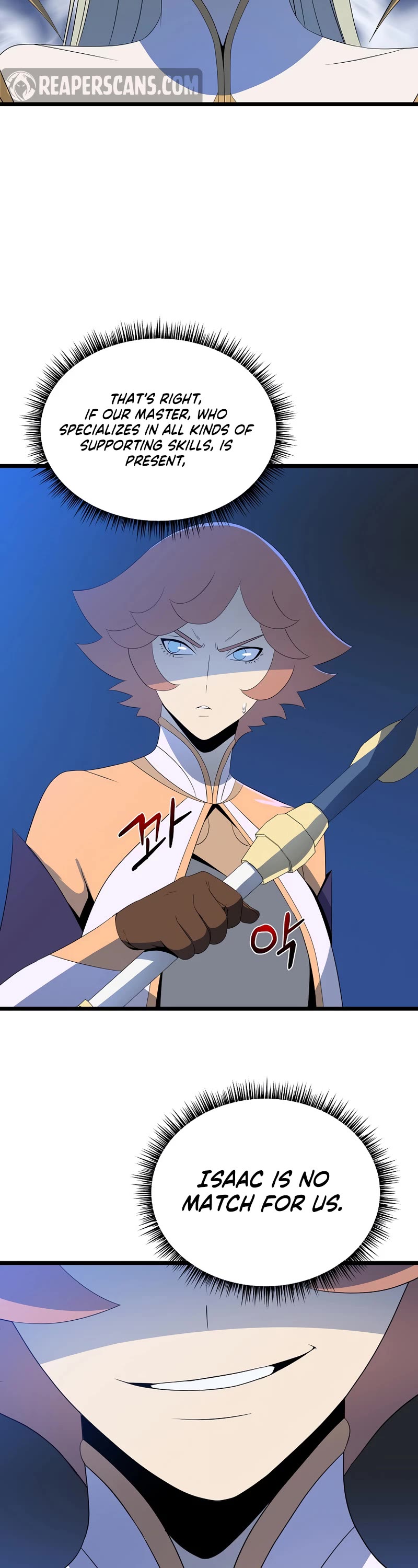 Kill the Hero Chapter 123 page 23 - Chapter 123