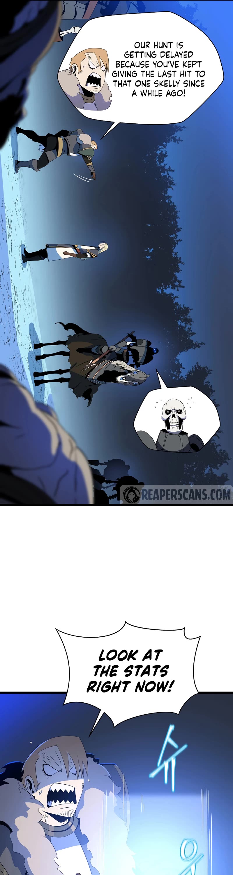 Kill the Hero Chapter 123 page 34 - Chapter 123
