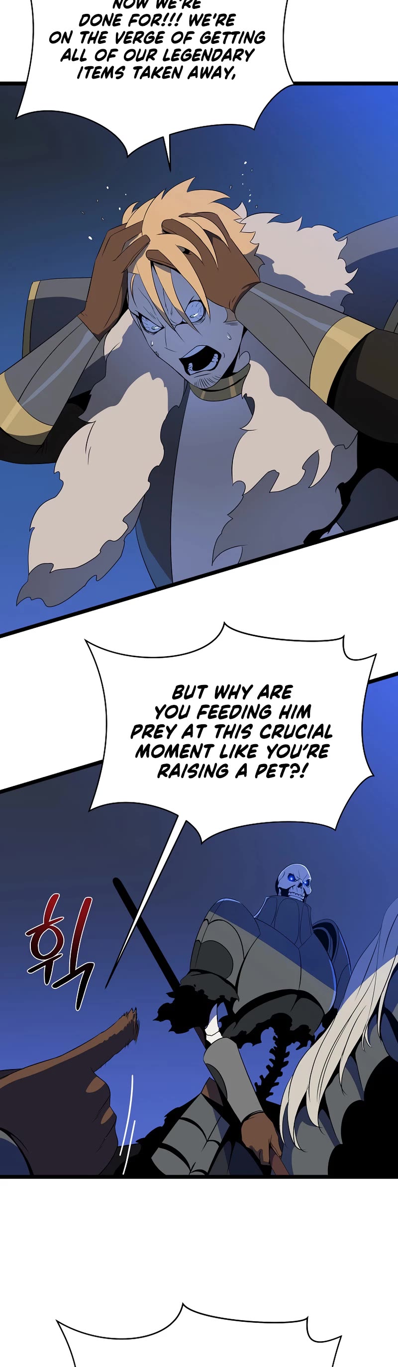 Kill the Hero Chapter 123 page 36 - Chapter 123