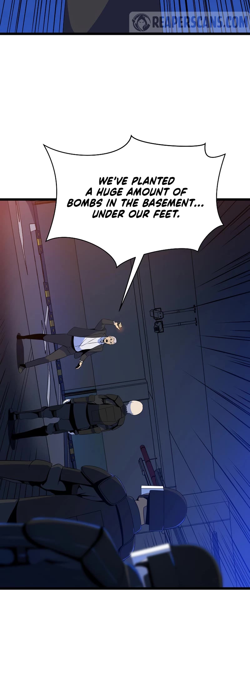 Kill the Hero Chapter 123 page 5 - Chapter 123