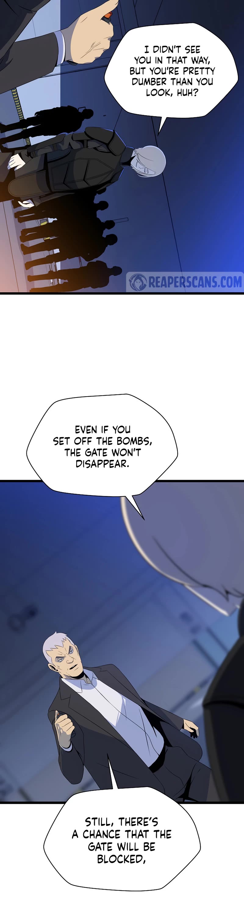 Kill the Hero Chapter 123 page 7 - Chapter 123