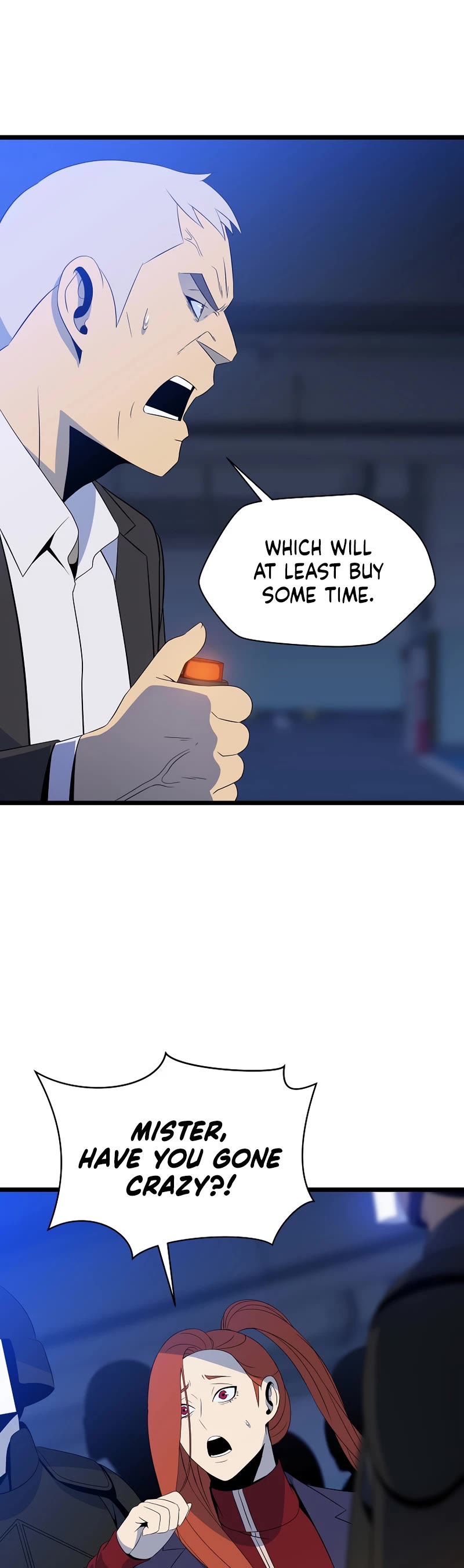 Kill the Hero Chapter 123 page 8 - Chapter 123