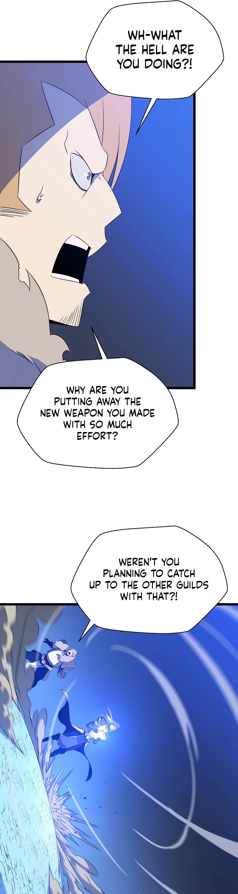 Kill the Hero Chapter 124 page 14 - Chapter 124