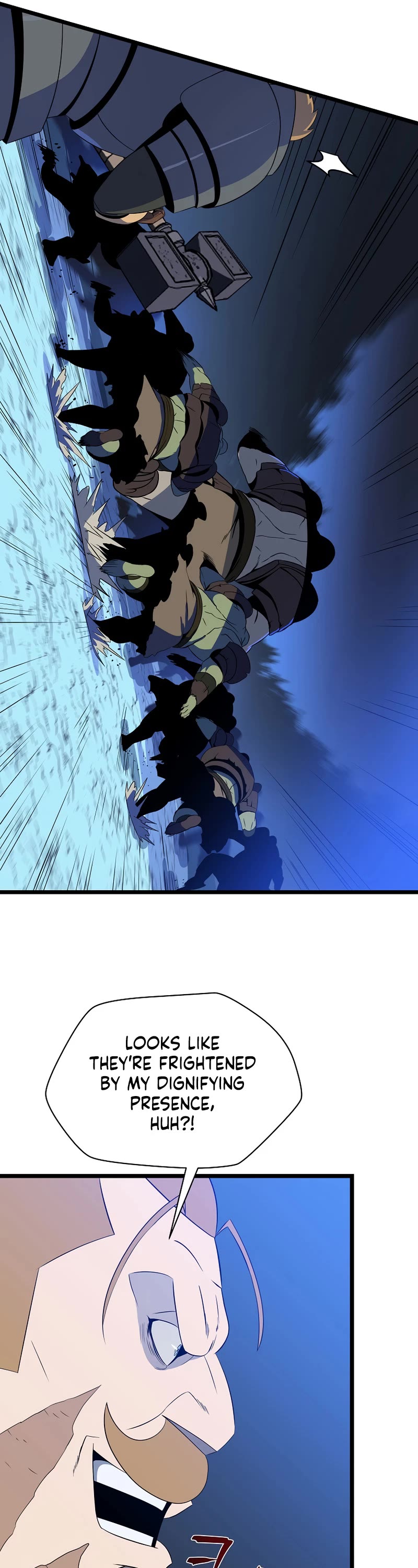 Kill the Hero Chapter 124 page 18 - Chapter 124
