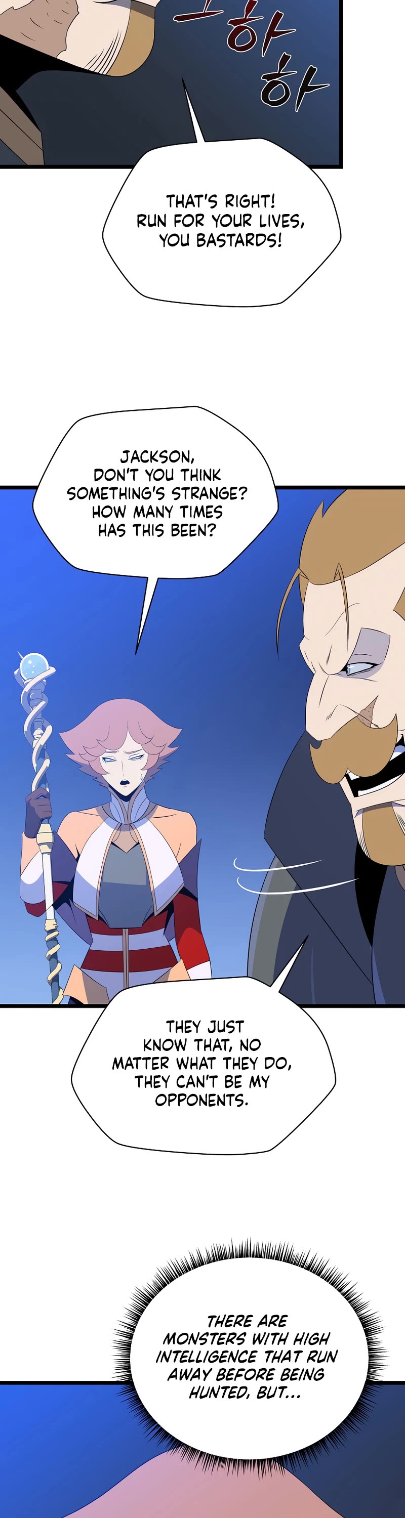 Kill the Hero Chapter 124 page 19 - Chapter 124
