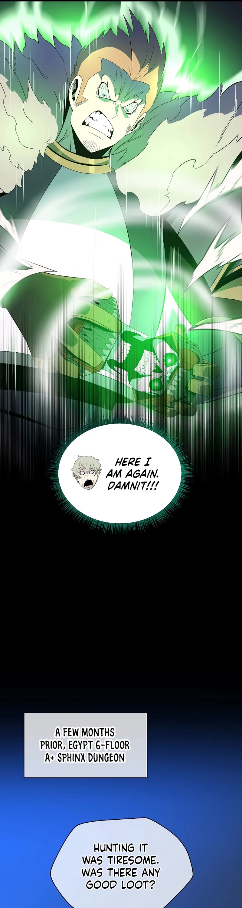 Kill the Hero Chapter 124 page 22 - Chapter 124
