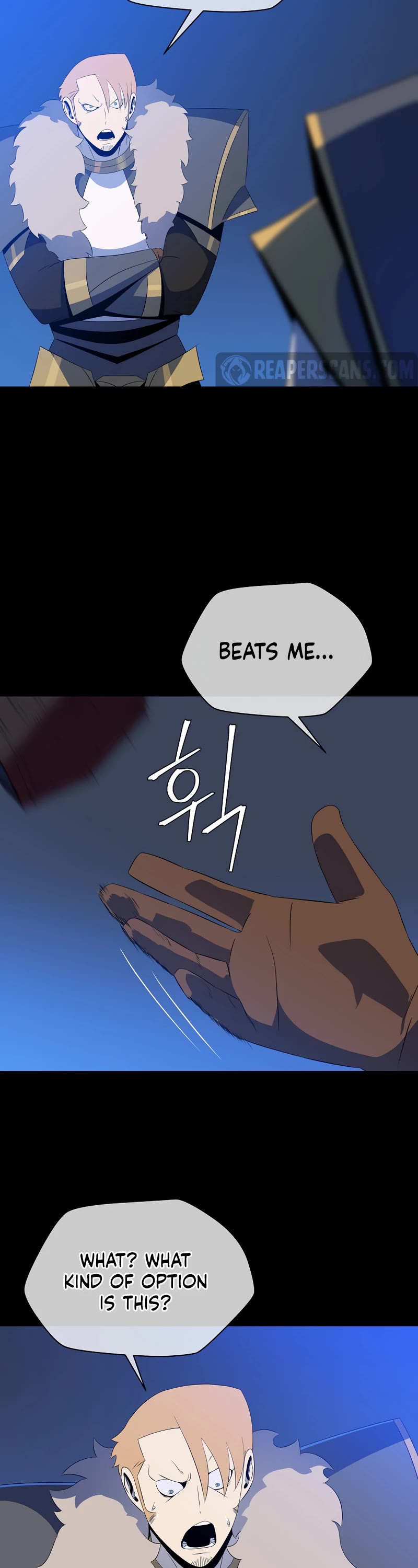 Kill the Hero Chapter 124 page 23 - Chapter 124
