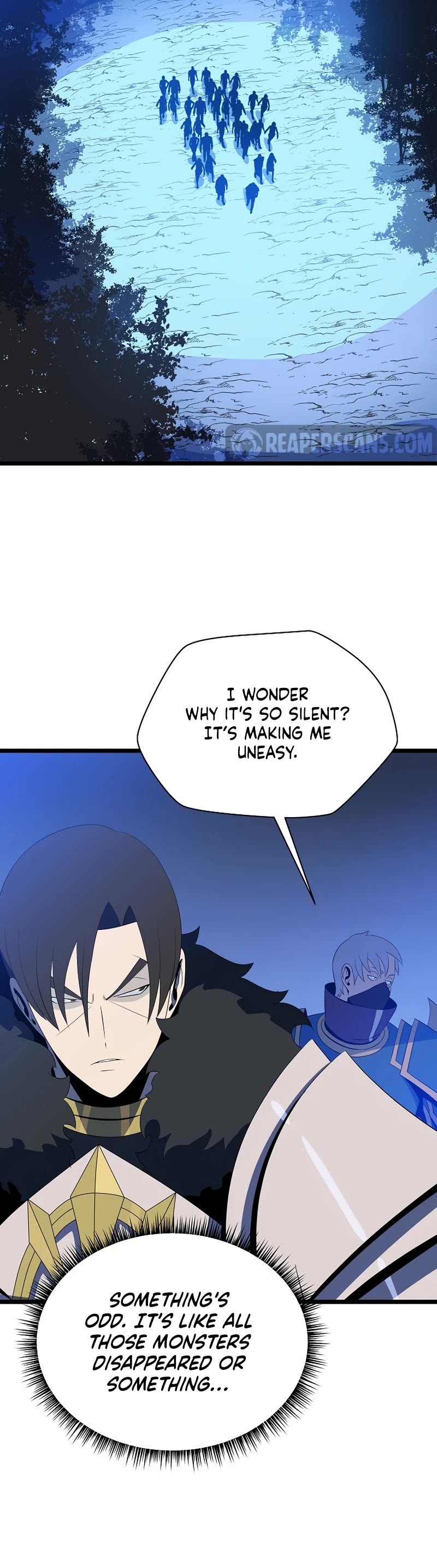 Kill the Hero Chapter 124 page 33 - Chapter 124