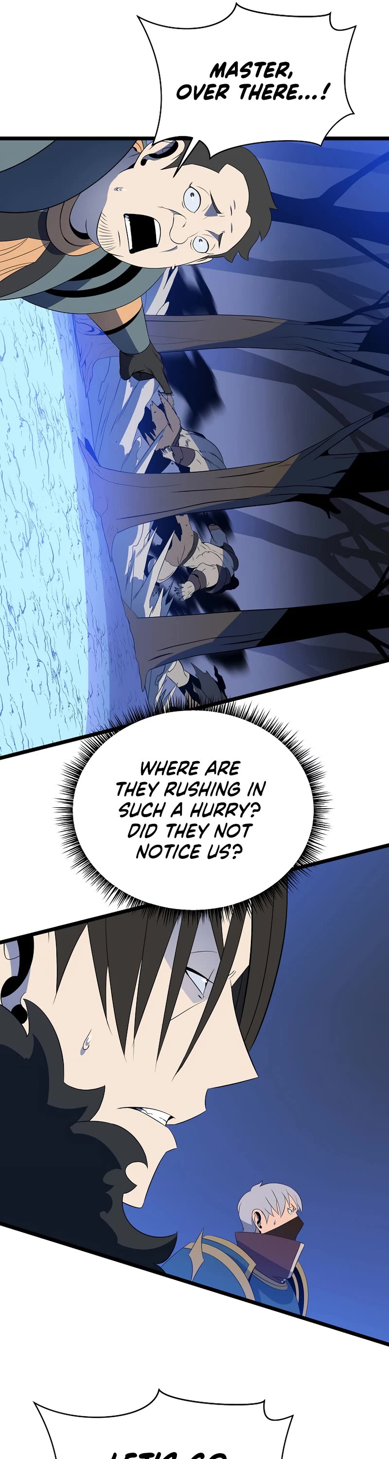 Kill the Hero Chapter 124 page 34 - Chapter 124