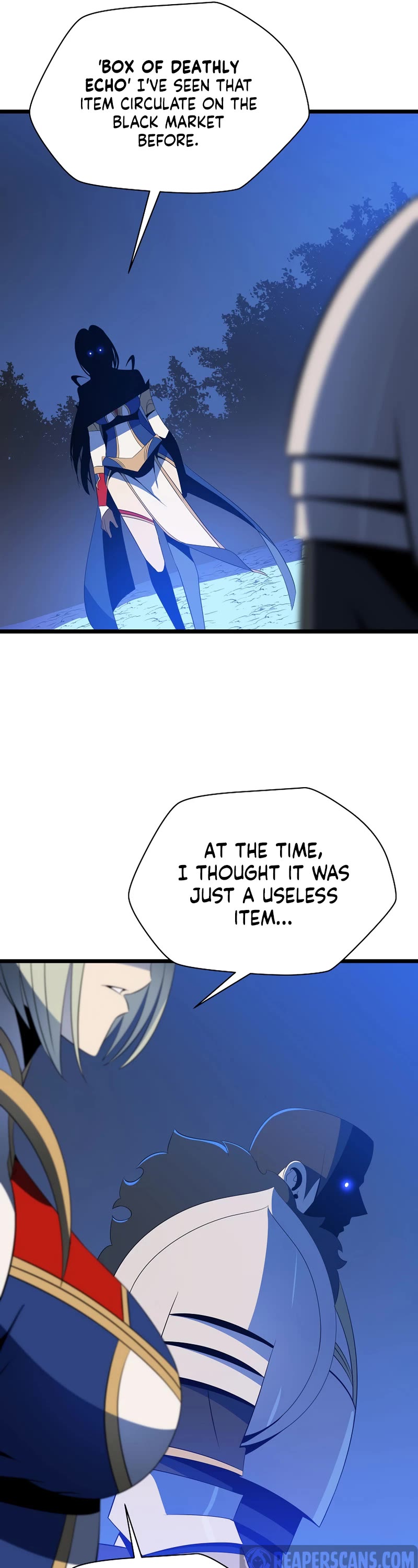 Kill the Hero Chapter 124 page 38 - Chapter 124