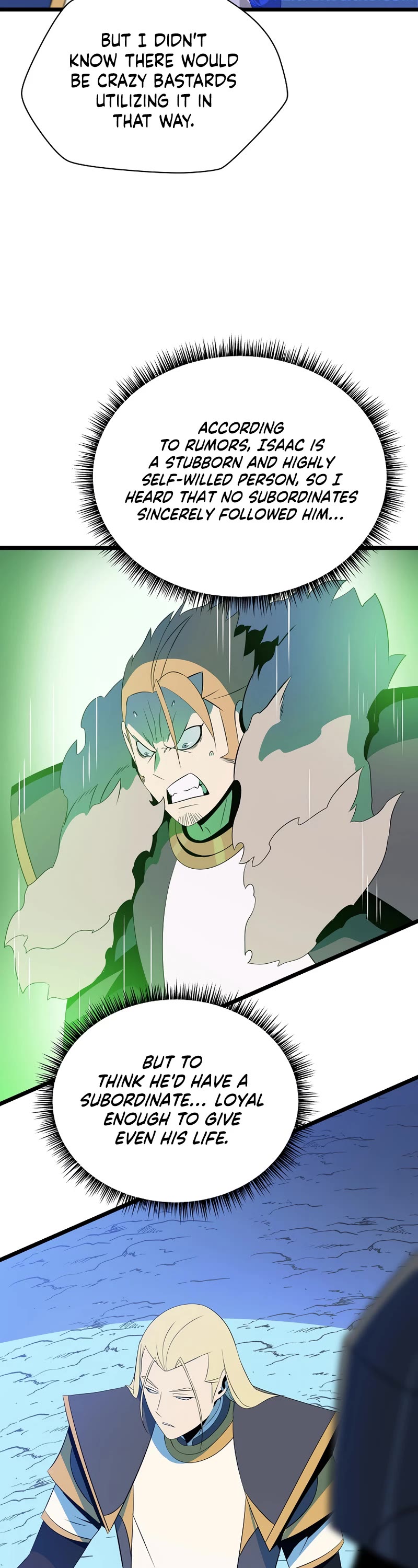 Kill the Hero Chapter 124 page 39 - Chapter 124