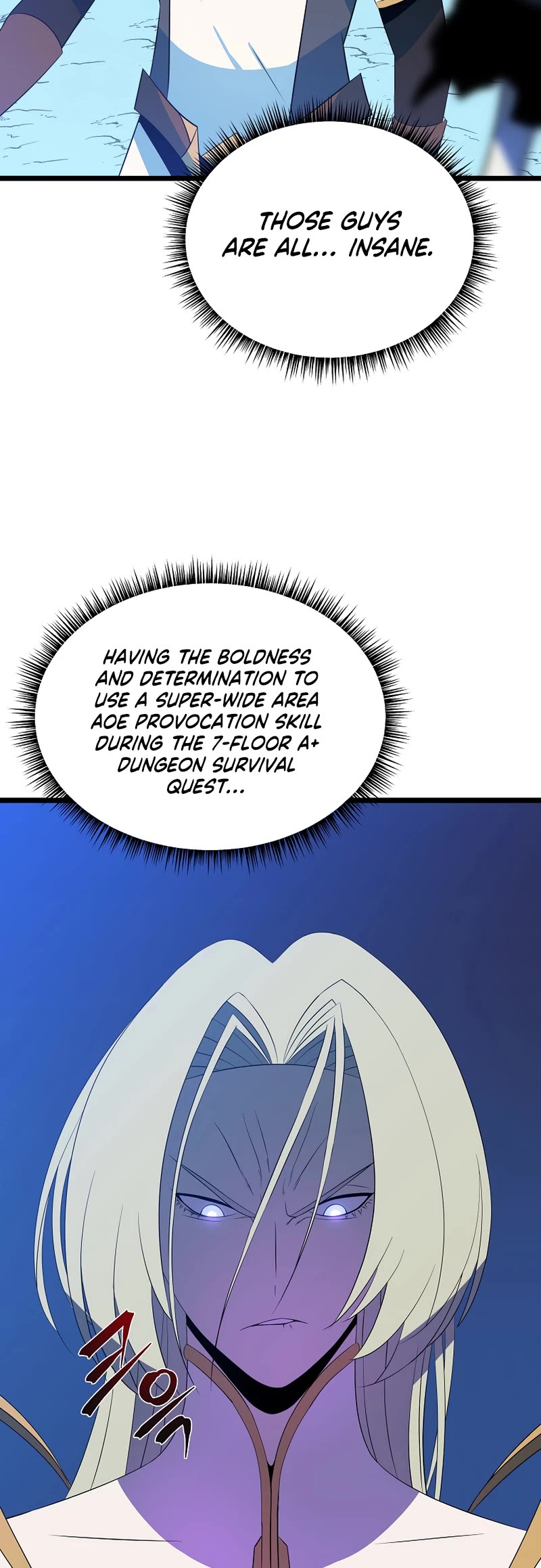 Kill the Hero Chapter 124 page 40 - Chapter 124