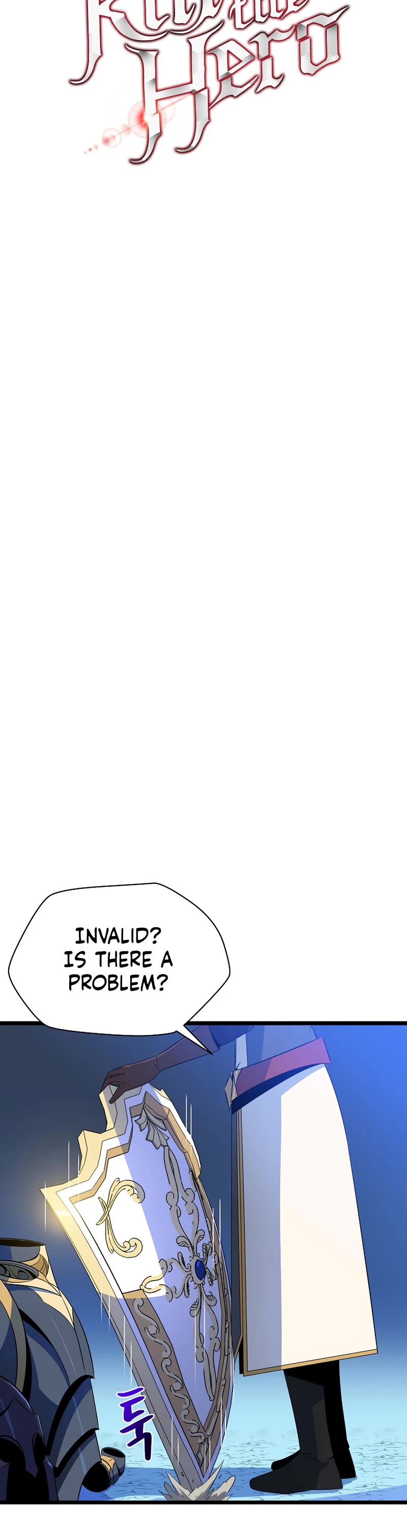Kill the Hero Chapter 125 page 13 - Chapter 125