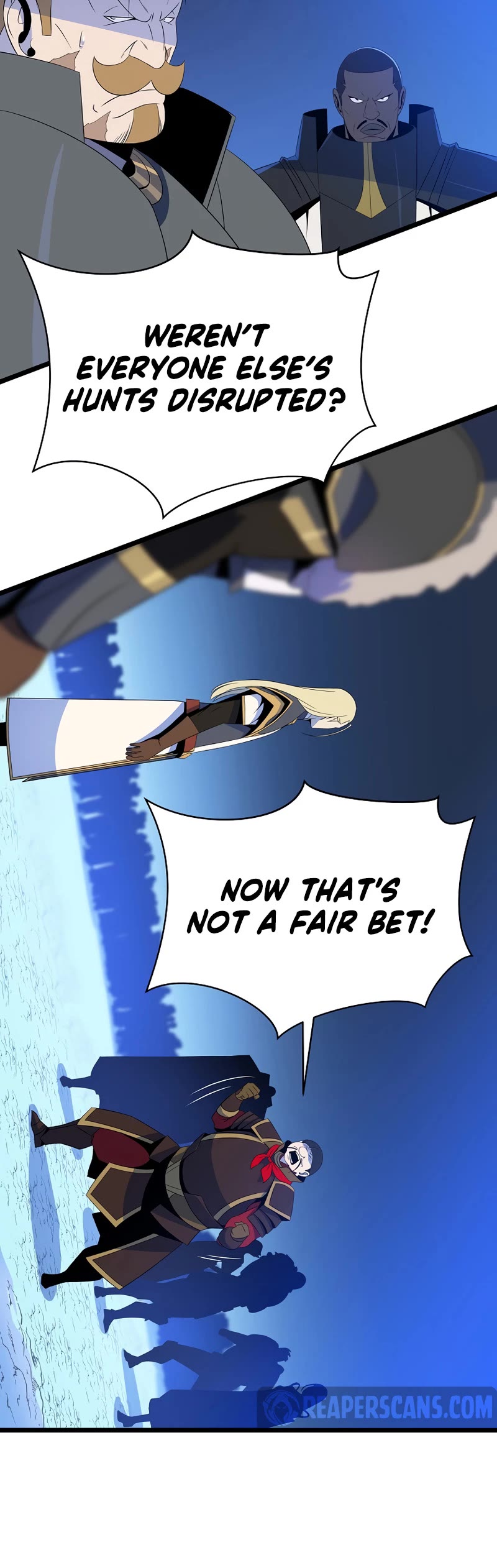 Kill the Hero Chapter 125 page 16 - Chapter 125
