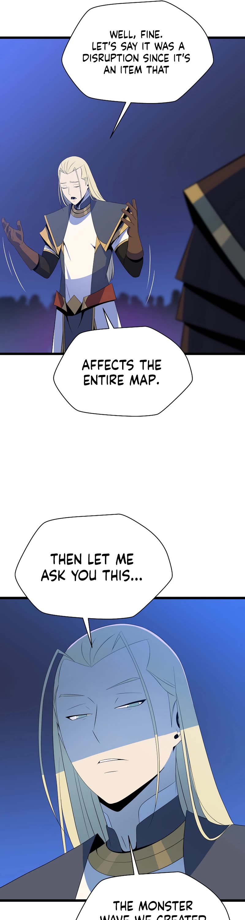 Kill the Hero Chapter 125 page 18 - Chapter 125