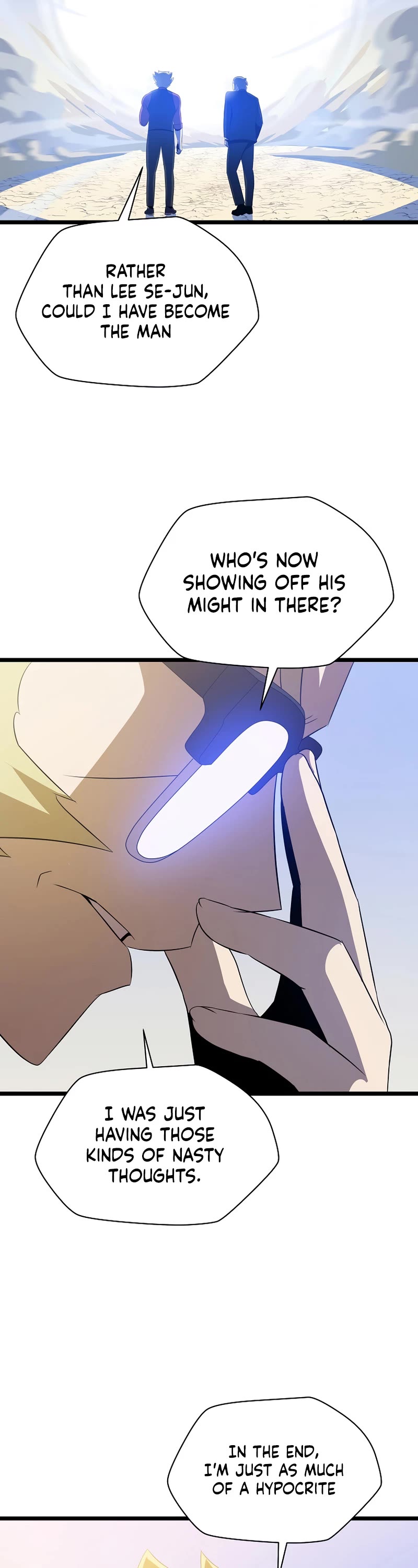 Kill the Hero Chapter 125 page 38 - Chapter 125