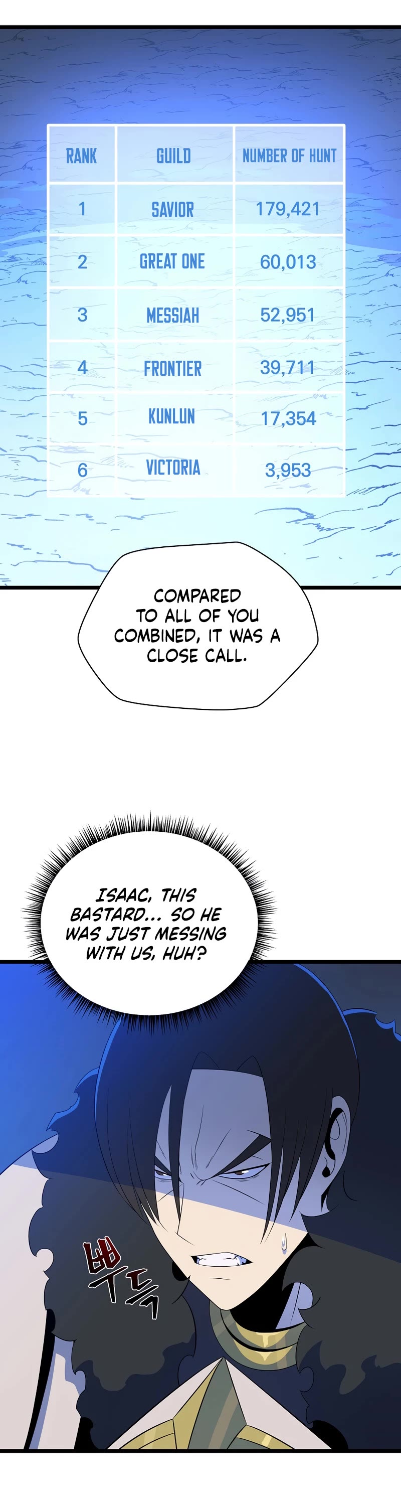 Kill the Hero Chapter 125 page 6 - Chapter 125
