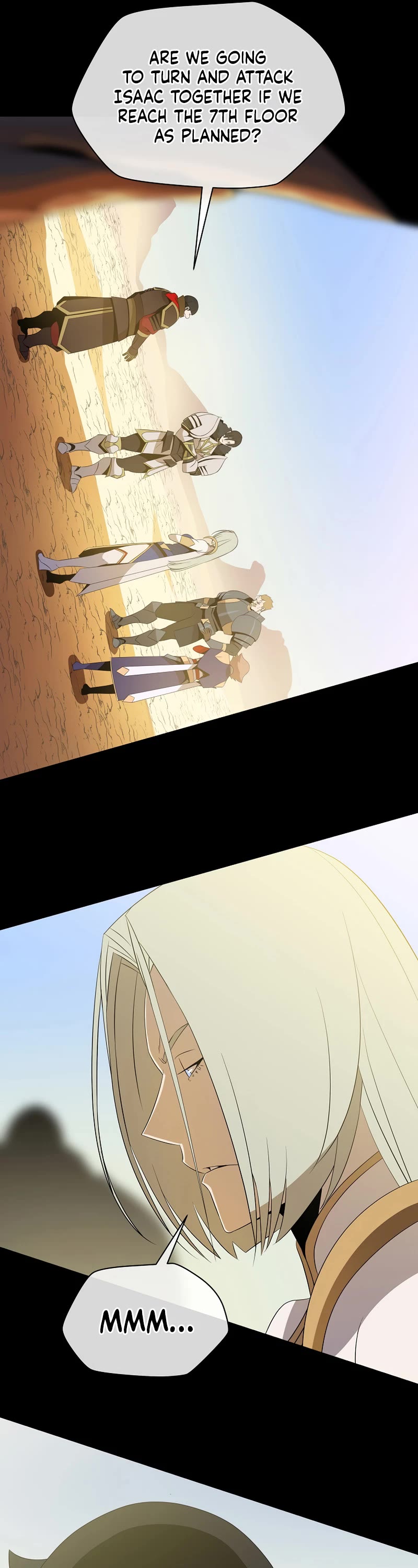 Kill the Hero Chapter 126 page 10 - Chapter 126