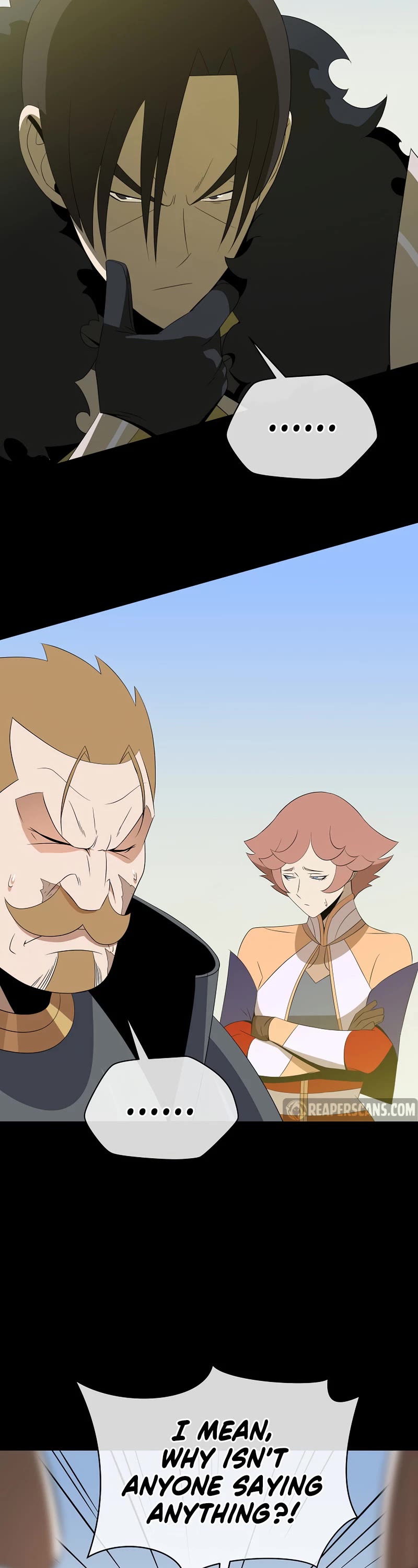 Kill the Hero Chapter 126 page 11 - Chapter 126