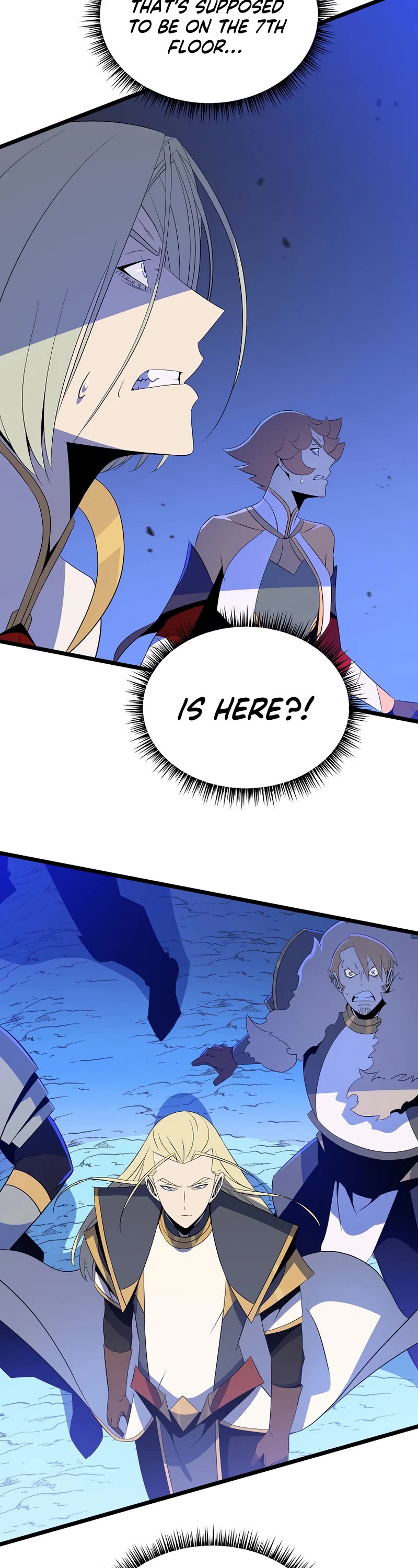 Kill the Hero Chapter 126 page 24 - Chapter 126
