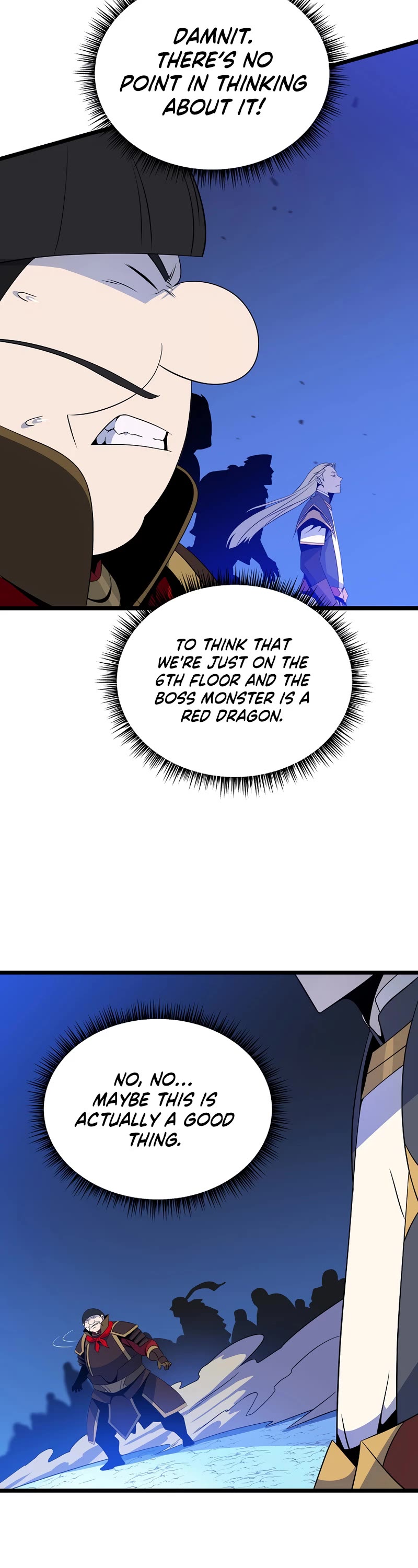 Kill the Hero Chapter 126 page 25 - Chapter 126