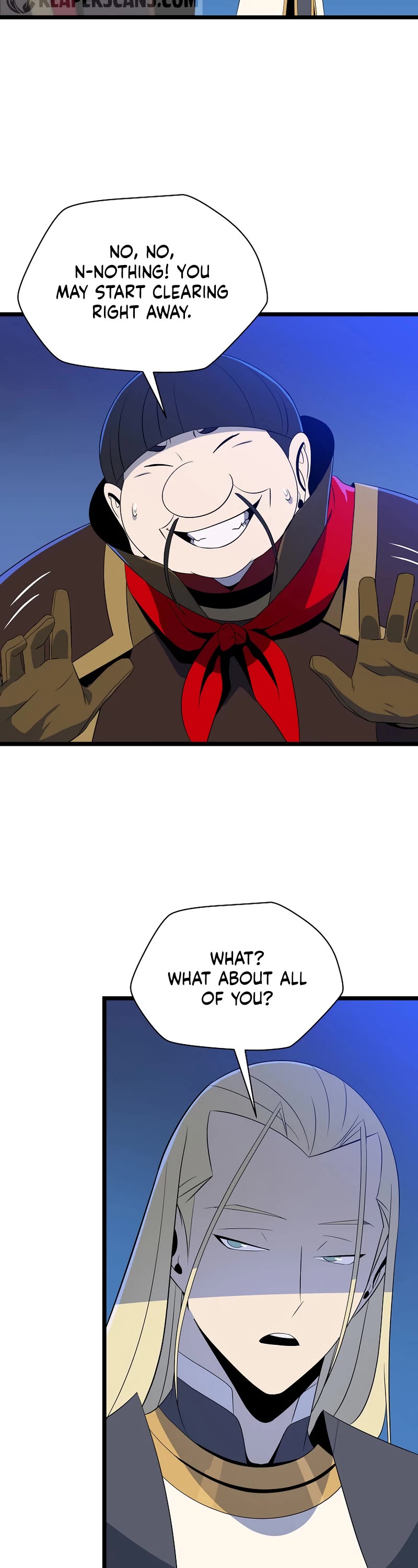 Kill the Hero Chapter 126 page 27 - Chapter 126