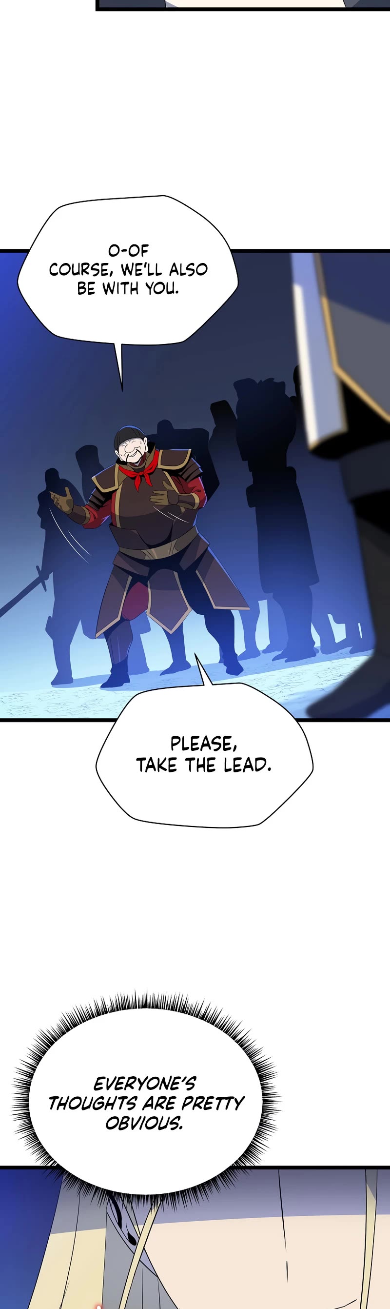Kill the Hero Chapter 126 page 28 - Chapter 126
