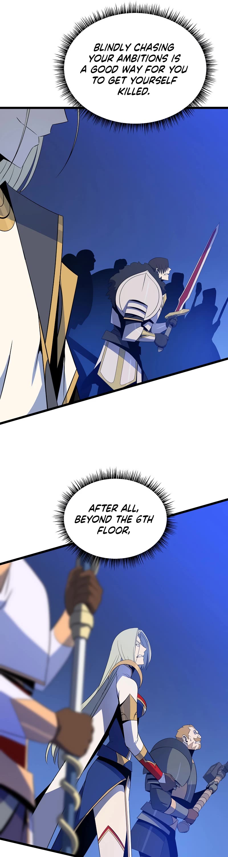 Kill the Hero Chapter 126 page 30 - Chapter 126