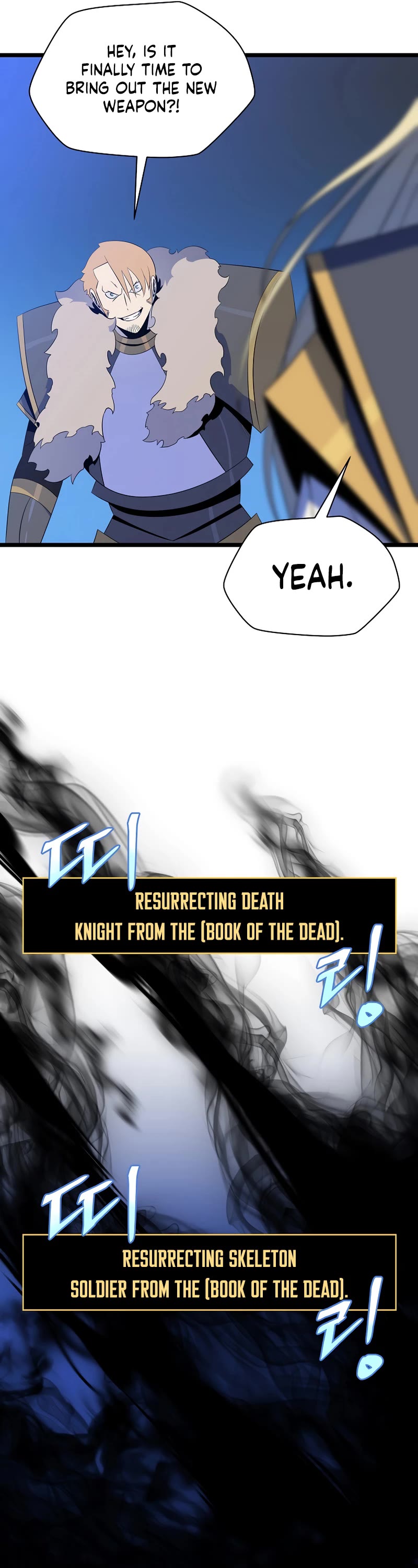 Kill the Hero Chapter 126 page 34 - Chapter 126