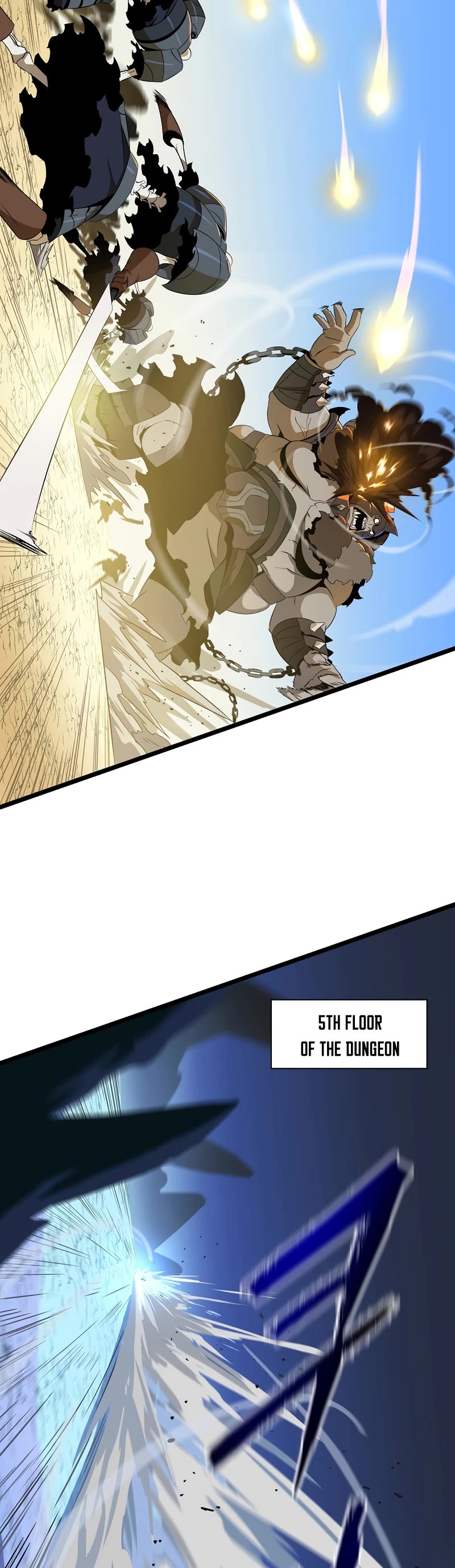 Kill the Hero Chapter 126 page 4 - Chapter 126