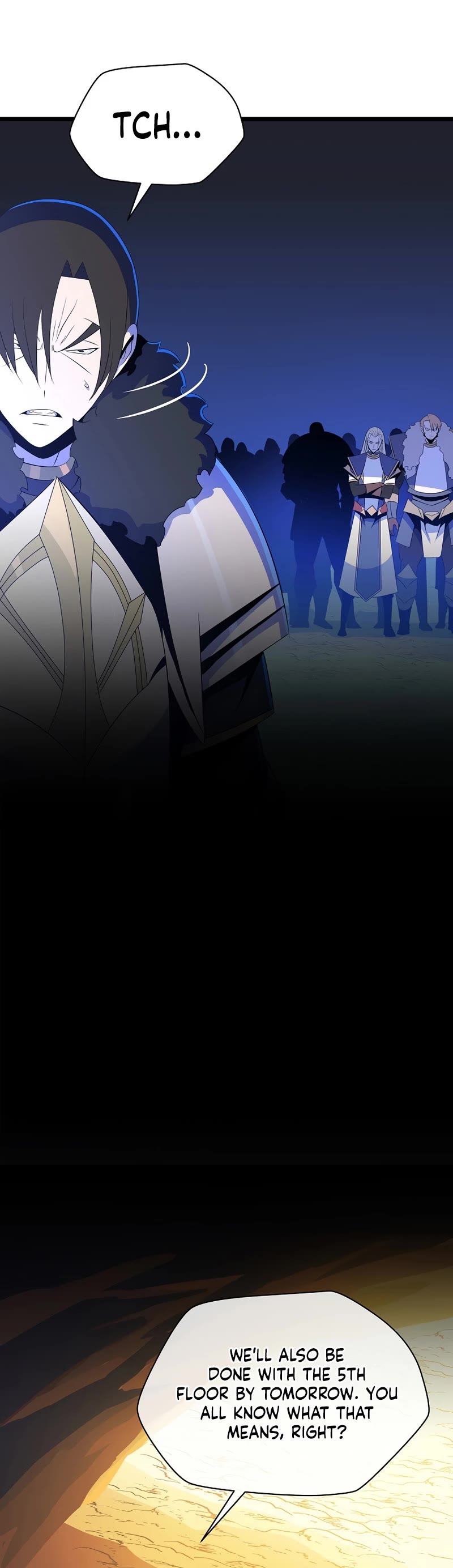 Kill the Hero Chapter 126 page 8 - Chapter 126