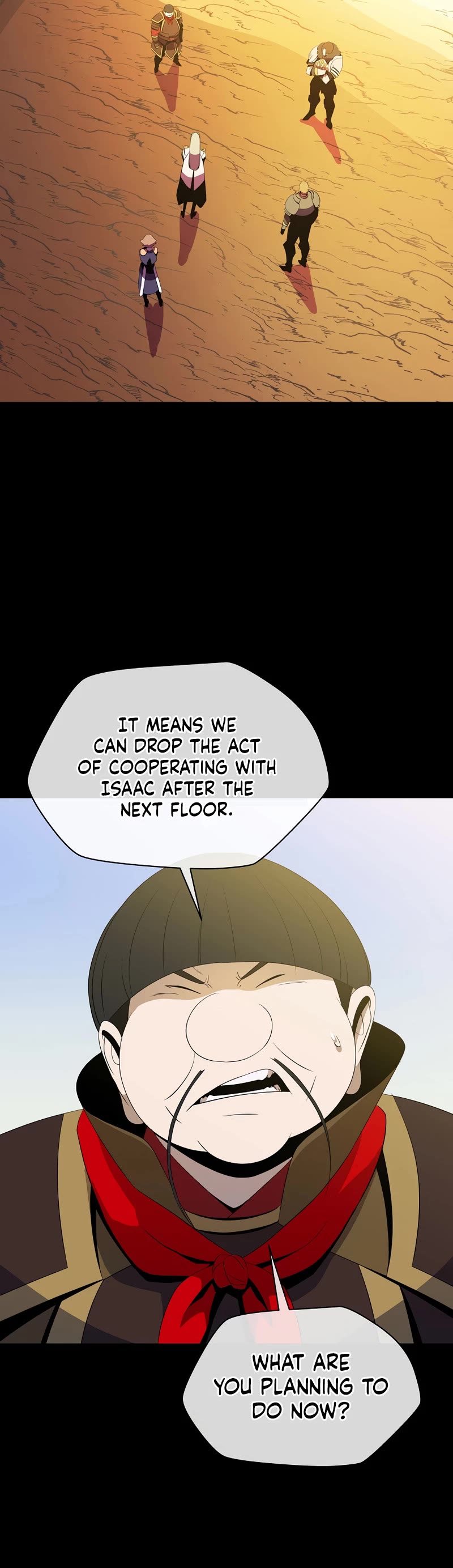 Kill the Hero Chapter 126 page 9 - Chapter 126