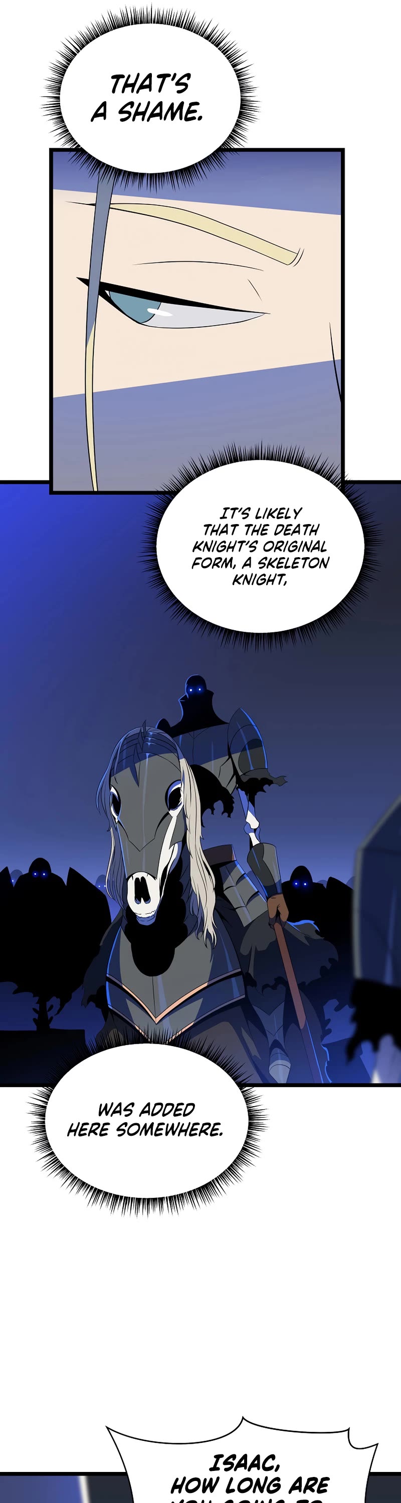 Kill the Hero Chapter 127 page 10 - Chapter 127