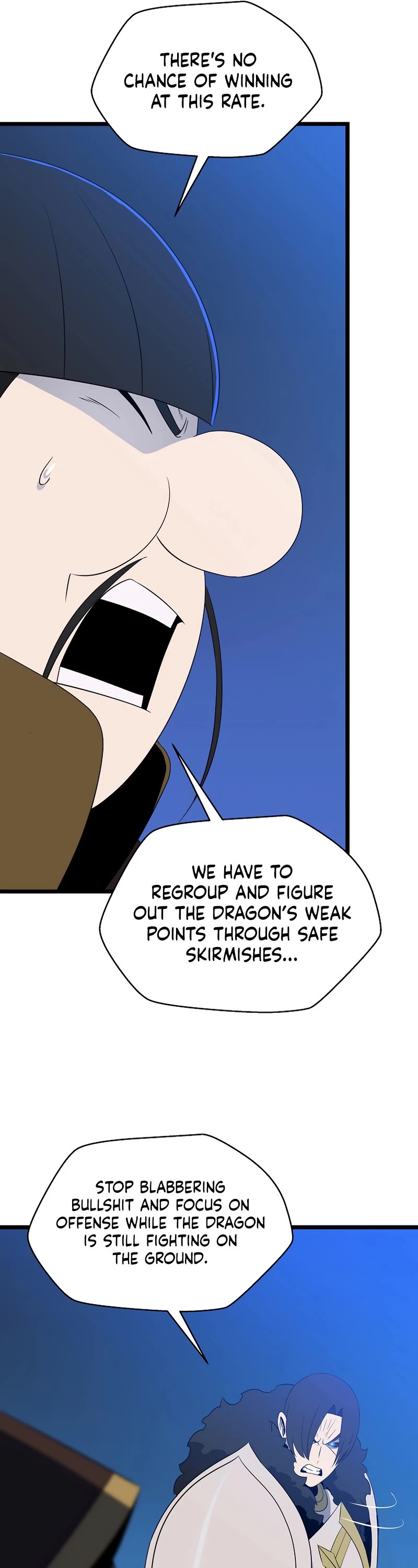 Kill the Hero Chapter 127 page 34 - Chapter 127