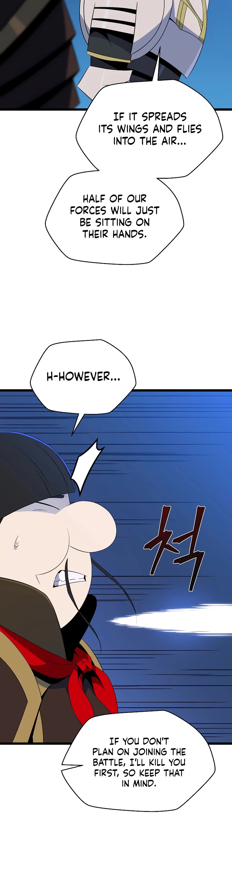 Kill the Hero Chapter 127 page 35 - Chapter 127