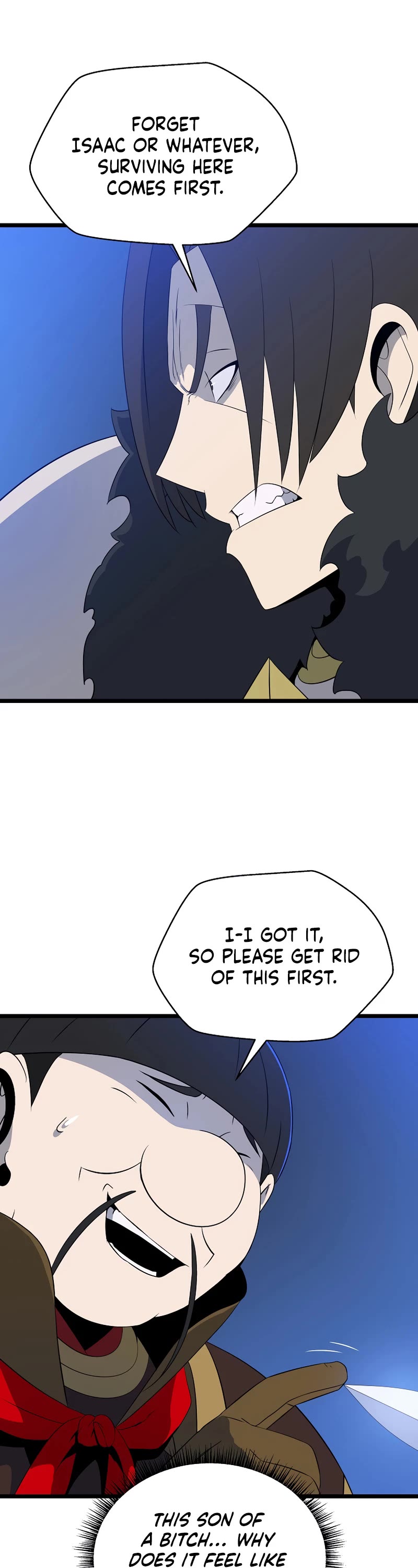Kill the Hero Chapter 127 page 36 - Chapter 127