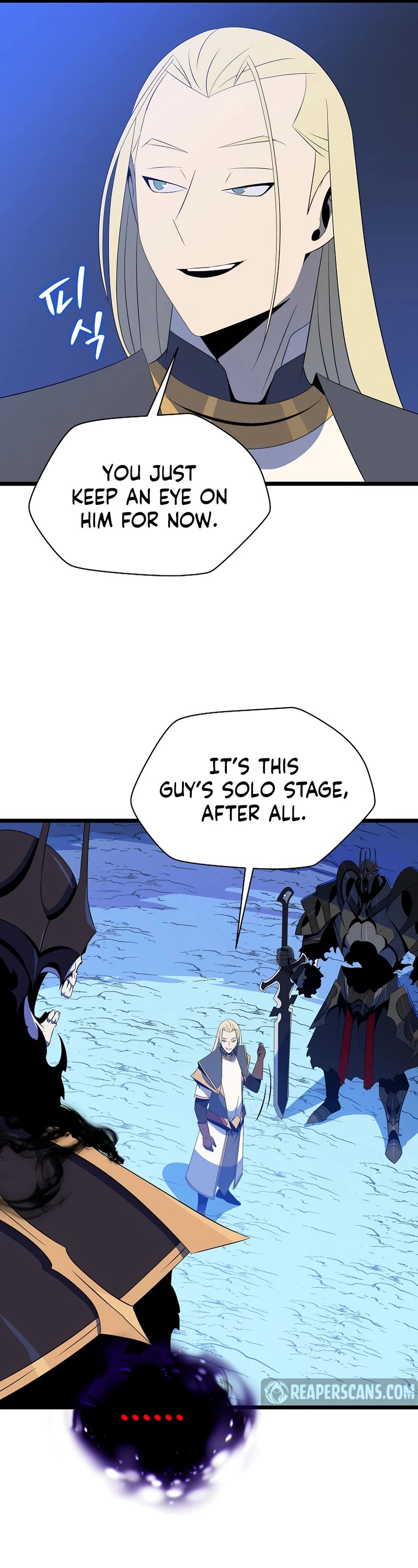 Kill the Hero Chapter 127 page 6 - Chapter 127