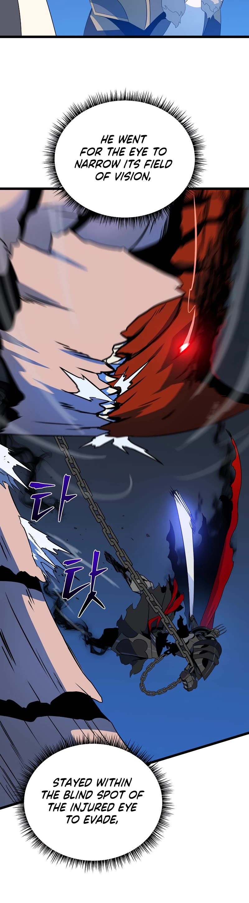 Kill the Hero Chapter 128 page 21 - Chapter 128