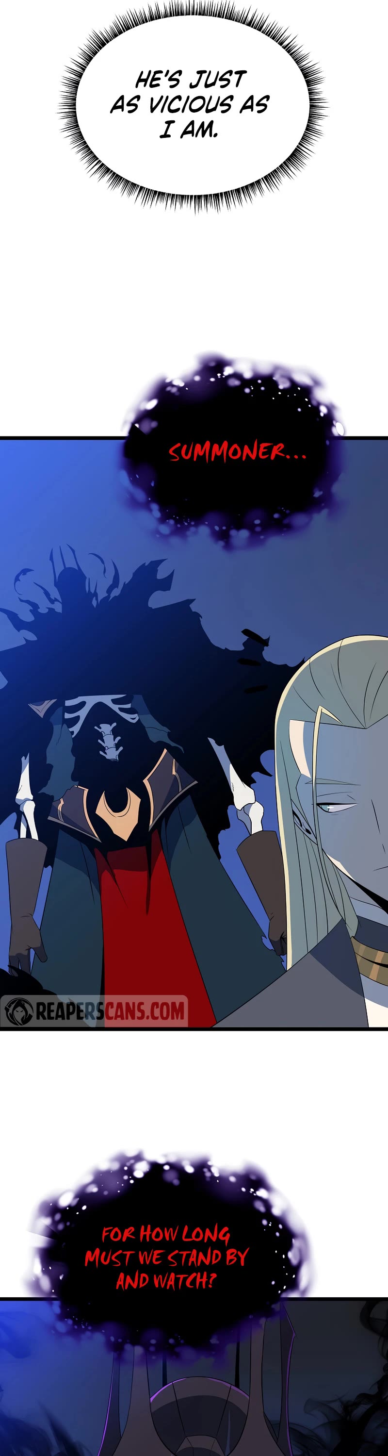 Kill the Hero Chapter 128 page 23 - Chapter 128
