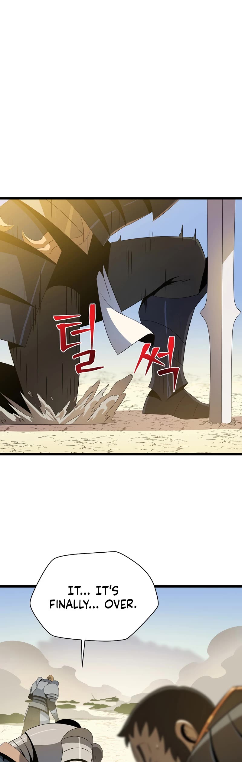 Kill the Hero Chapter 128 page 28 - Chapter 128